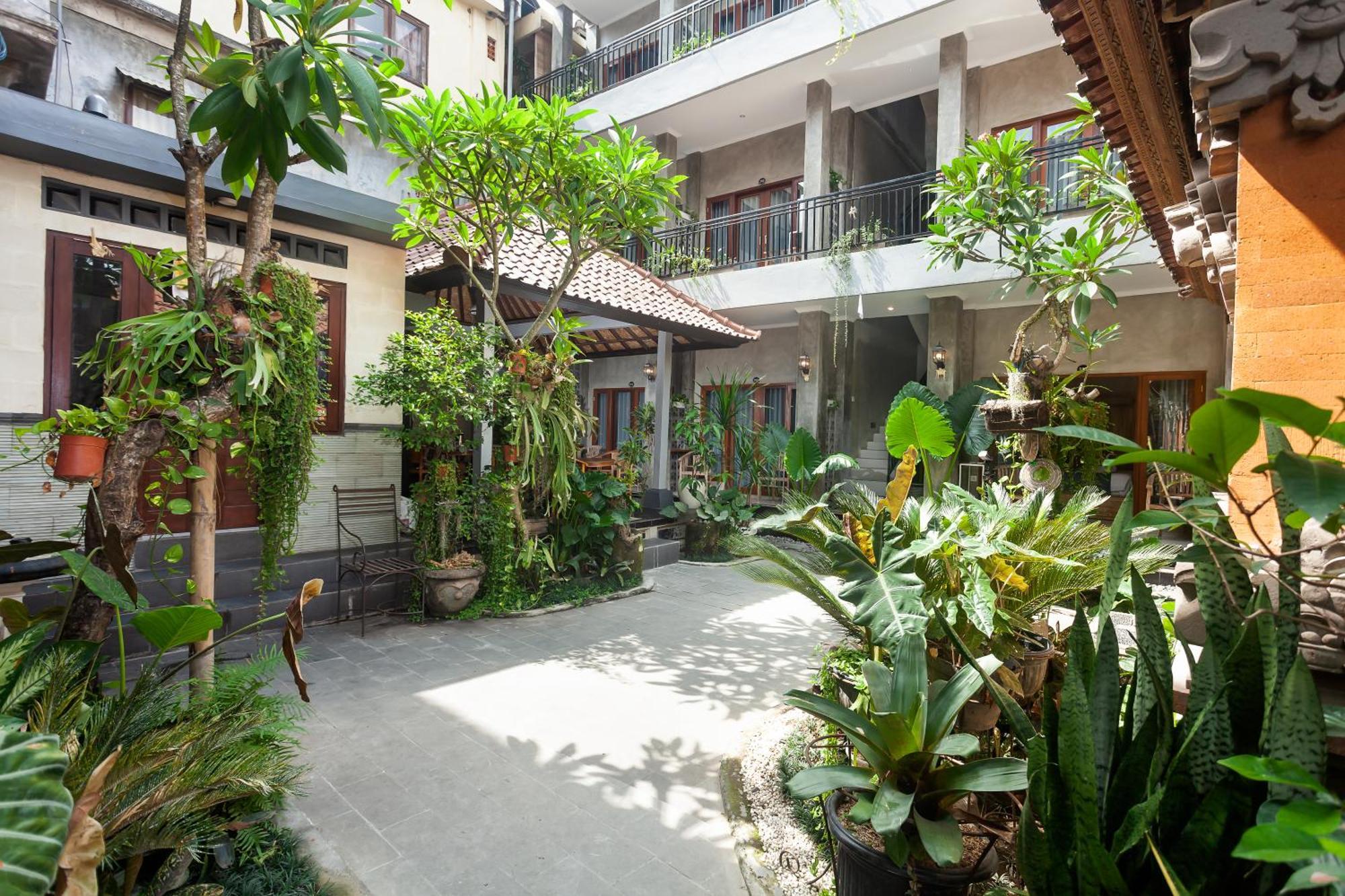 Rumah Weda Ubud Eksteriør bilde