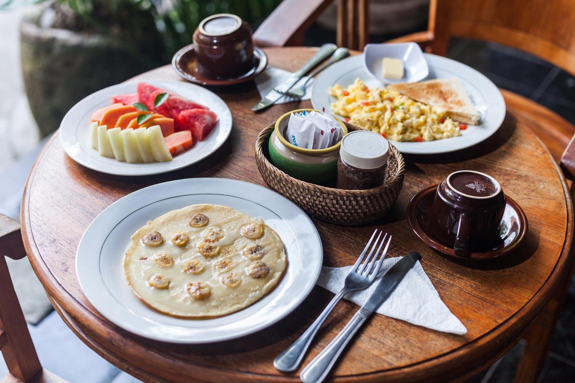 Rumah Weda Ubud Eksteriør bilde