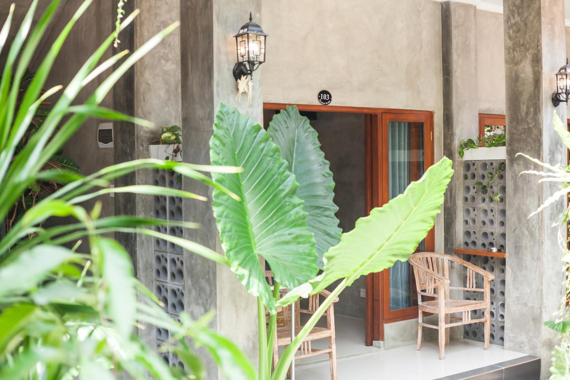 Rumah Weda Ubud Eksteriør bilde