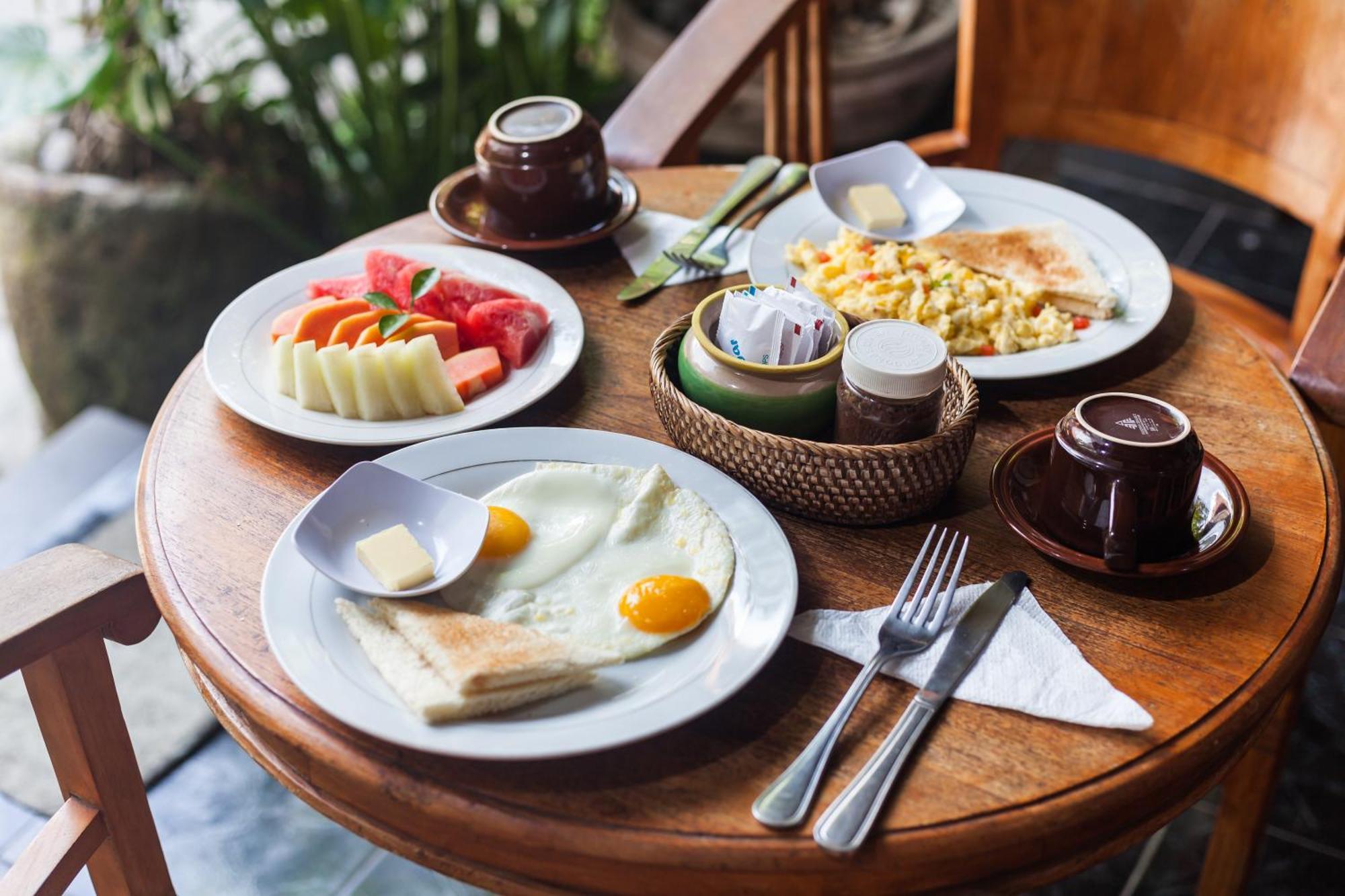 Rumah Weda Ubud Eksteriør bilde