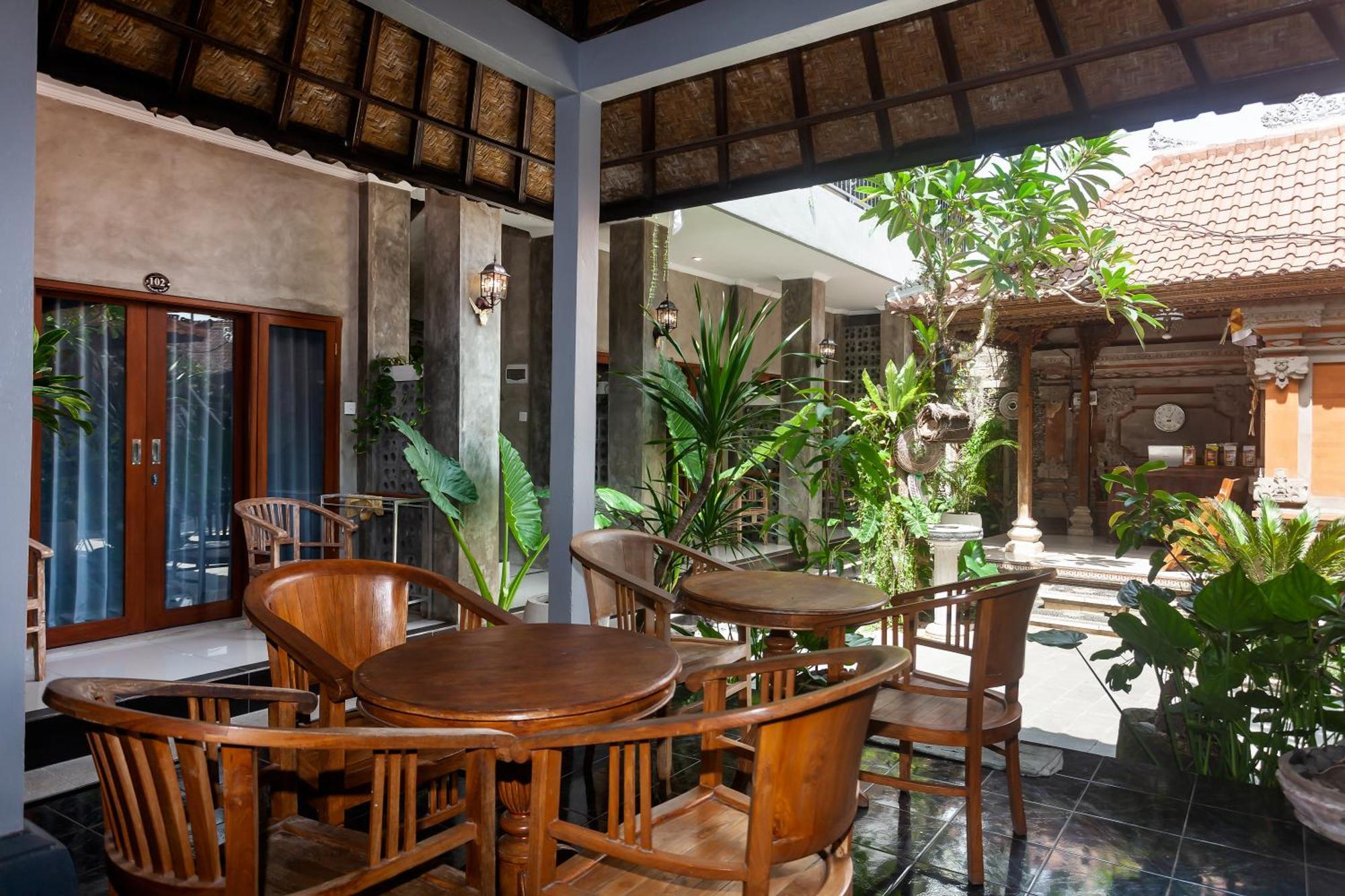 Rumah Weda Ubud Eksteriør bilde
