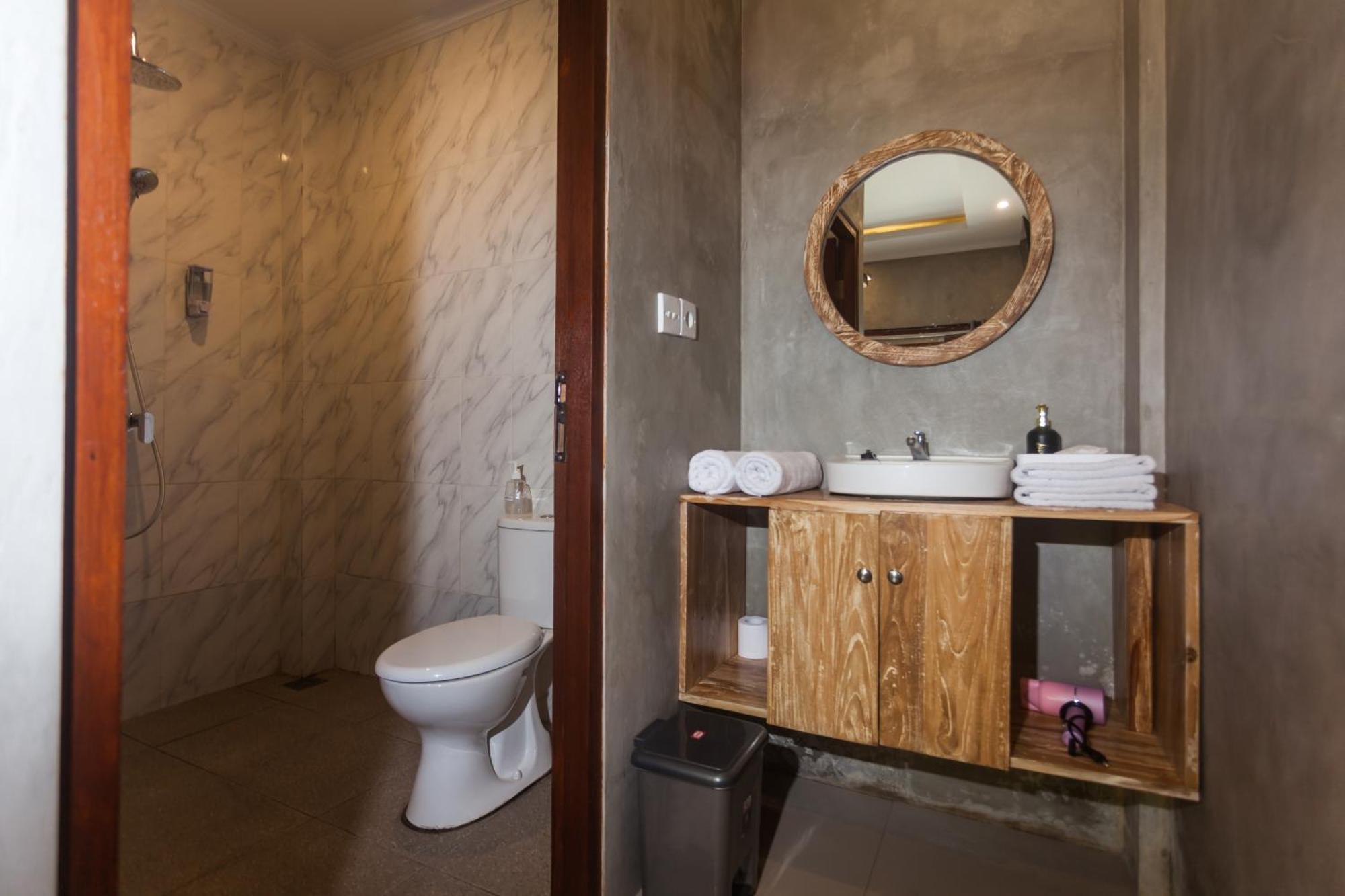 Rumah Weda Ubud Eksteriør bilde