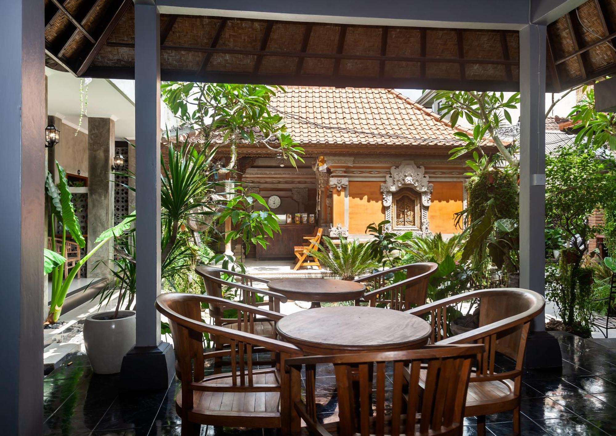 Rumah Weda Ubud Eksteriør bilde