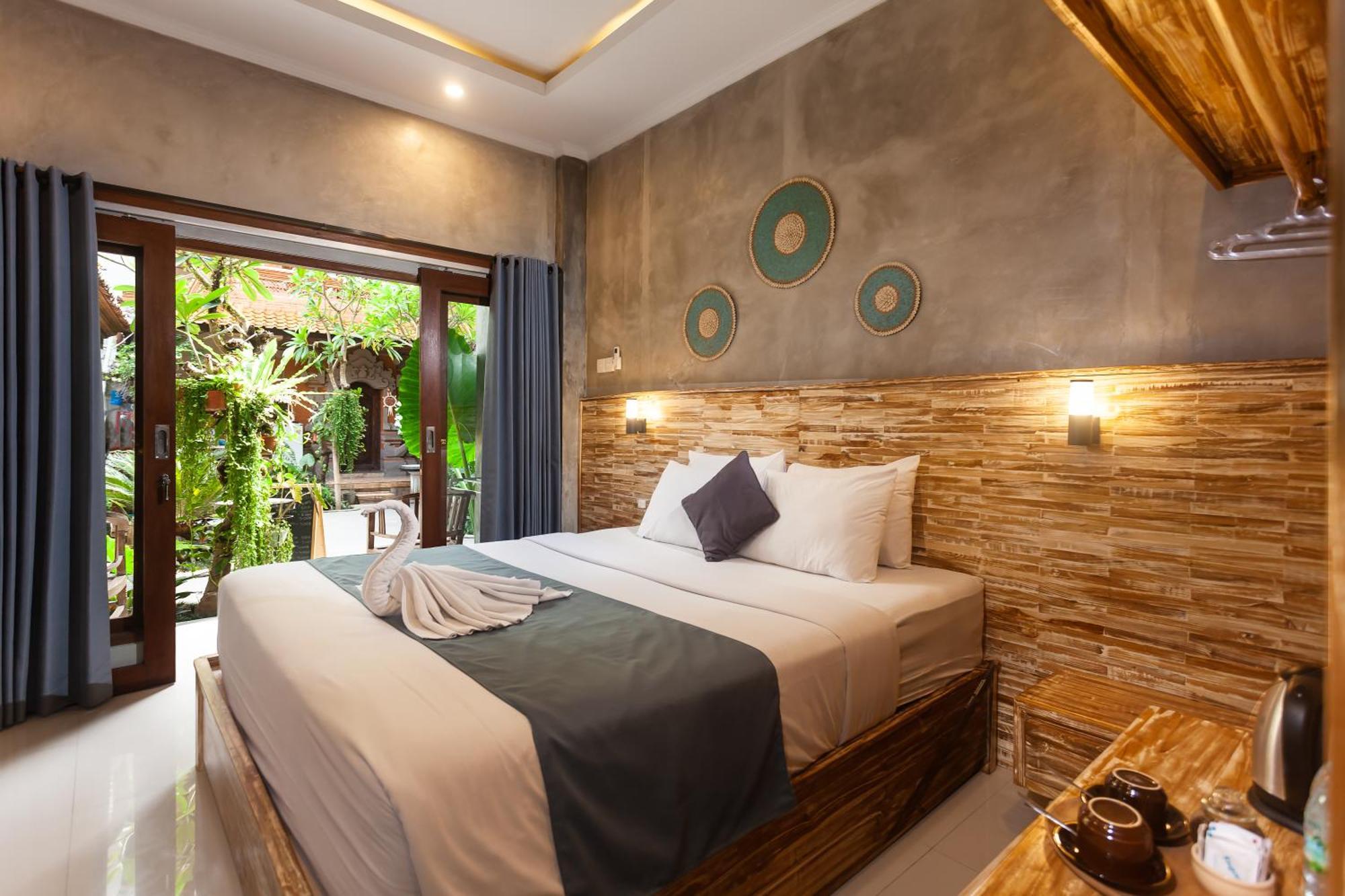 Rumah Weda Ubud Eksteriør bilde