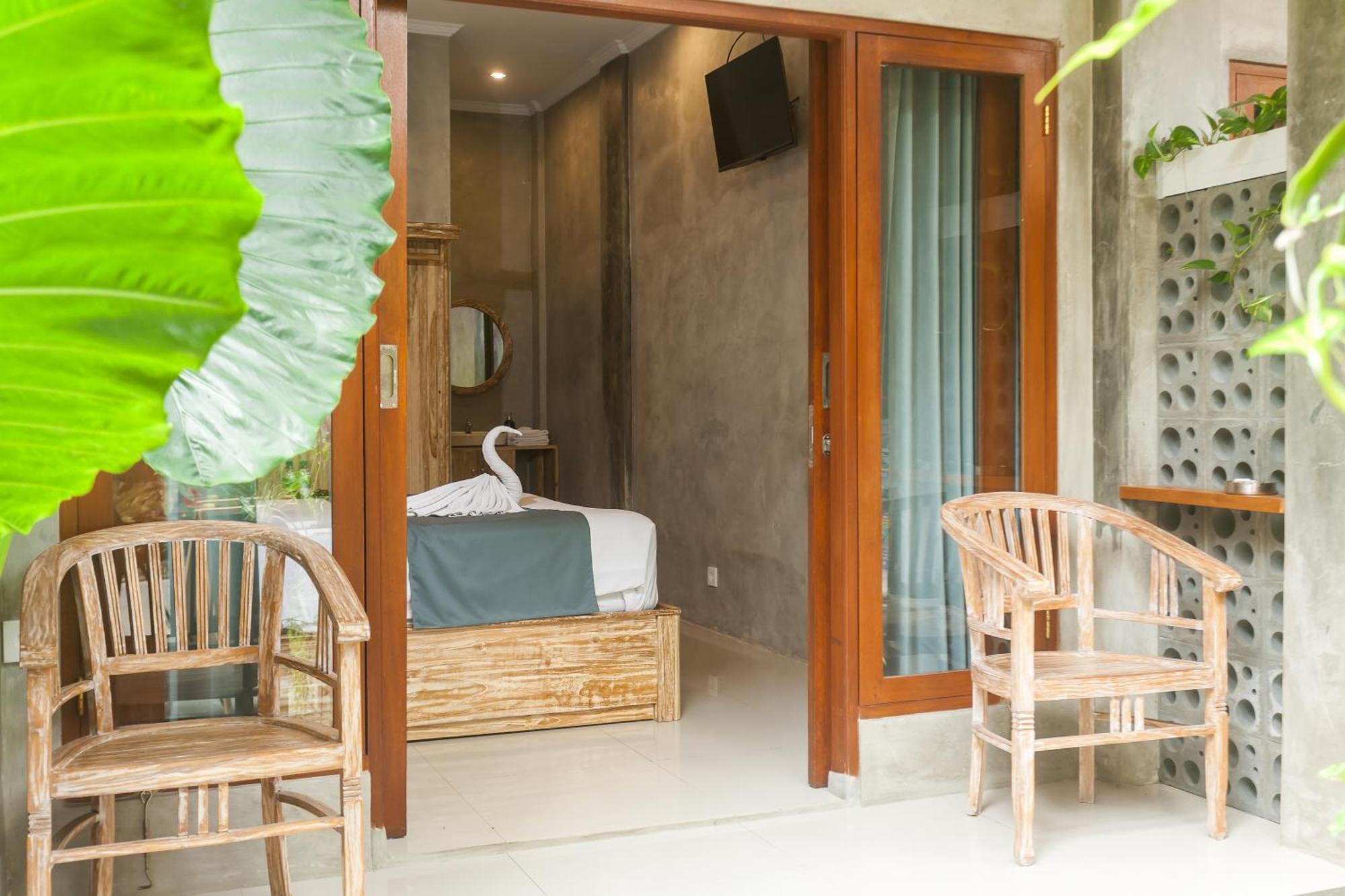 Rumah Weda Ubud Eksteriør bilde